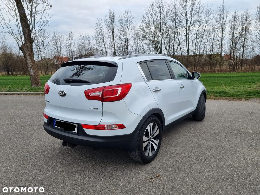 Kia Sportage - 6