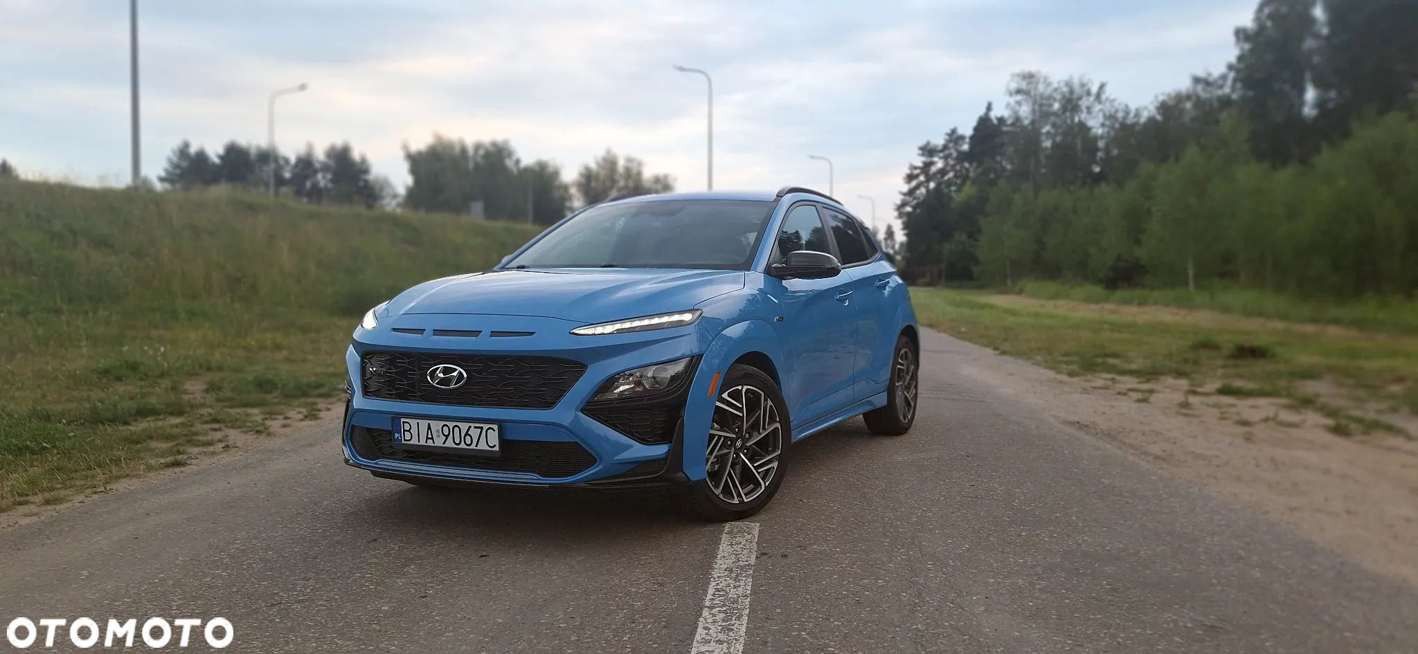 Hyundai Kona 1.6 T-GDI DCT N Line - 1