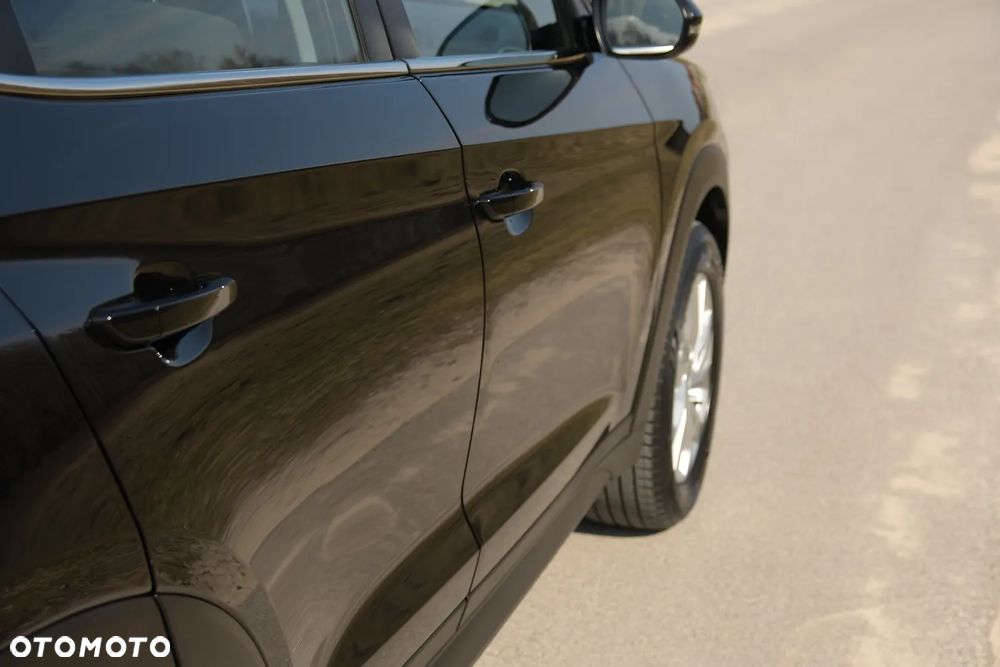 Hyundai Tucson 1.6 Turbo 2WD Passion Plus - 14