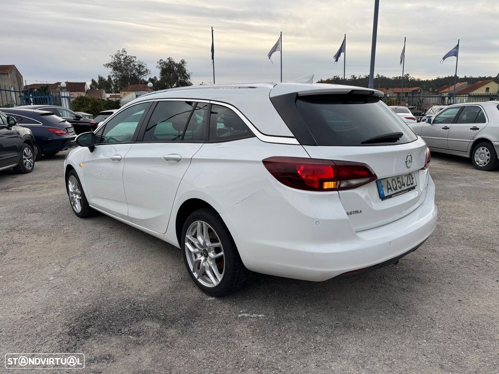 Opel Astra Sports Tourer 1.6 D (CDTI) S&S Business - 5
