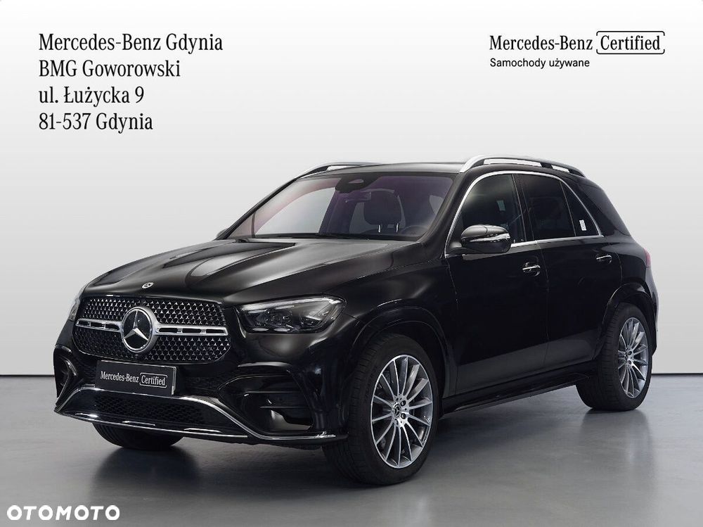 Mercedes-Benz GLE - 1