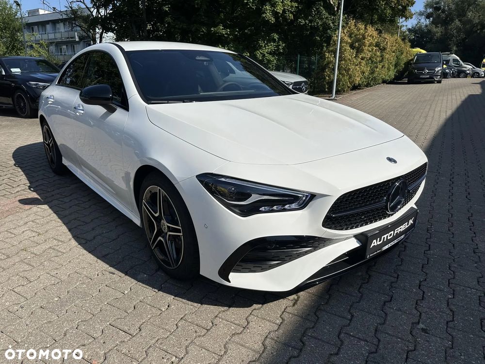 Mercedes-Benz CLA 180 AMG Line 7G-DCT - 8