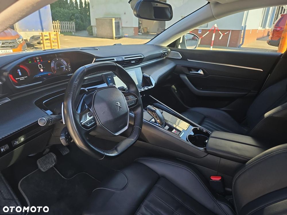 Peugeot 508 1.5 BlueHDi Allure Pack S&S EAT8 - 21