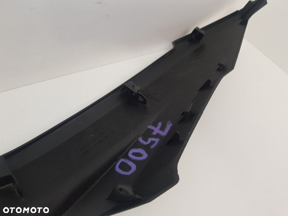 Honda Forza NSS 125 300 Owiewka Pług Listwa Lewa 18+ - 18