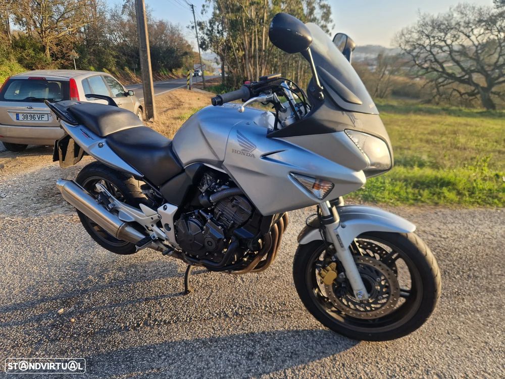 Honda CBF 600 SA  Possível Financiamento - 4