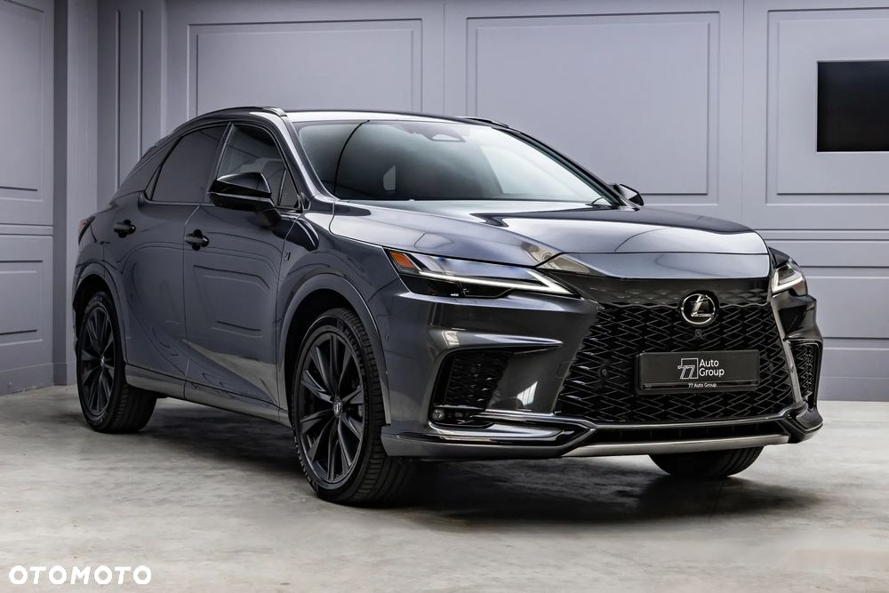 Lexus RX - 4