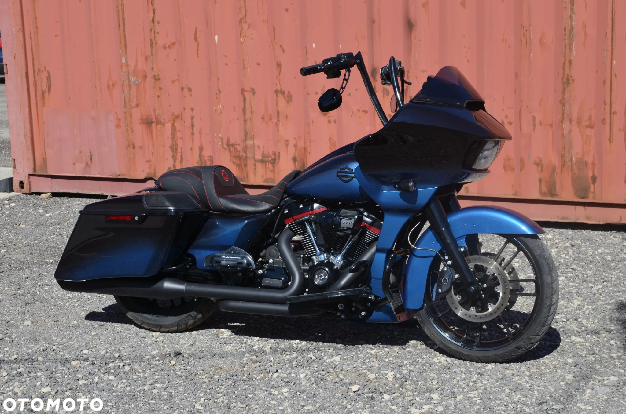 Harley-Davidson Touring Road Glide - 27