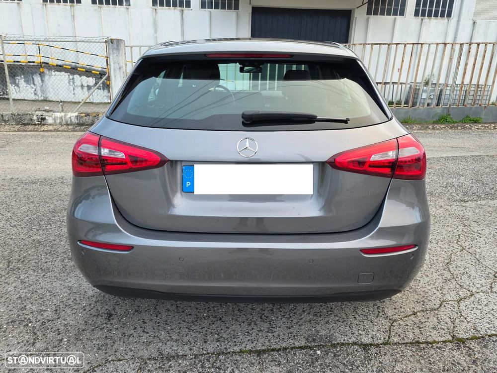 Mercedes-Benz A 160 Edition 2020 - 13