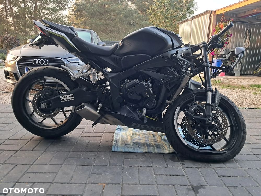 Honda CBR