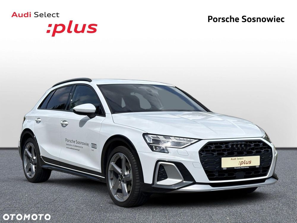 Audi A3 Allstreet - 8