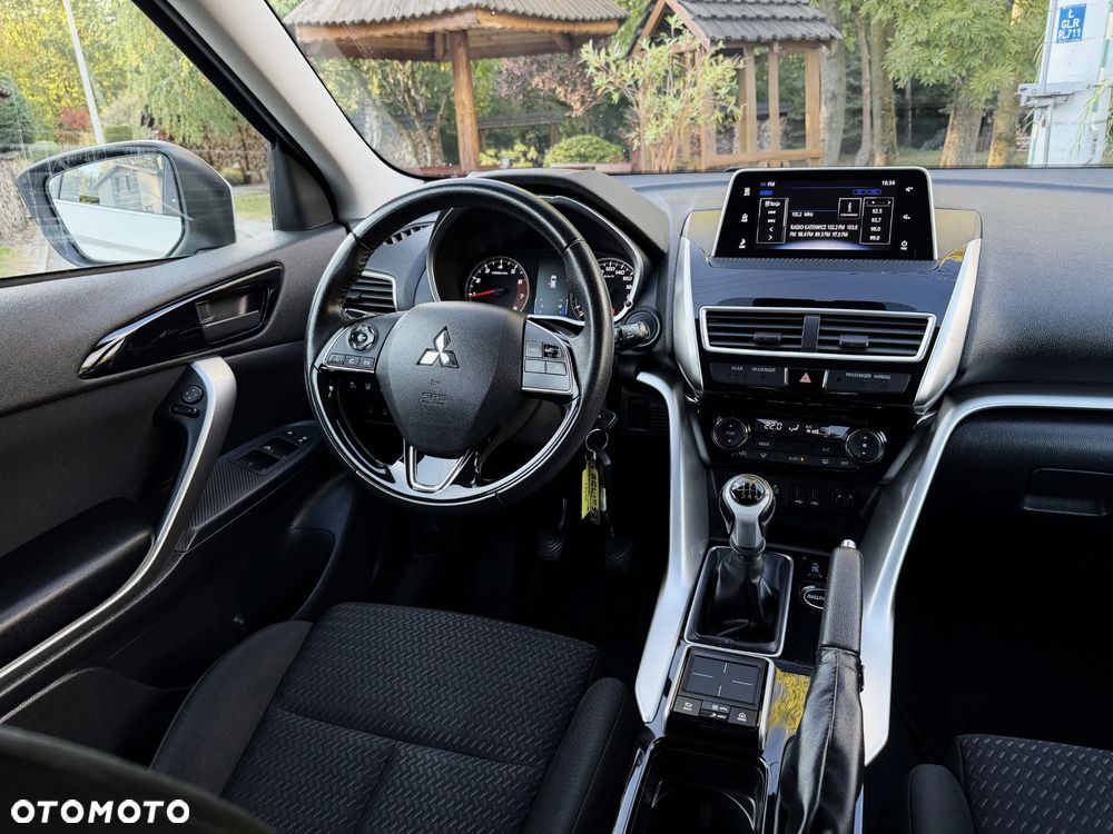 Mitsubishi Eclipse Cross 1.5 T-MIVEC 2WD Diamant - 12