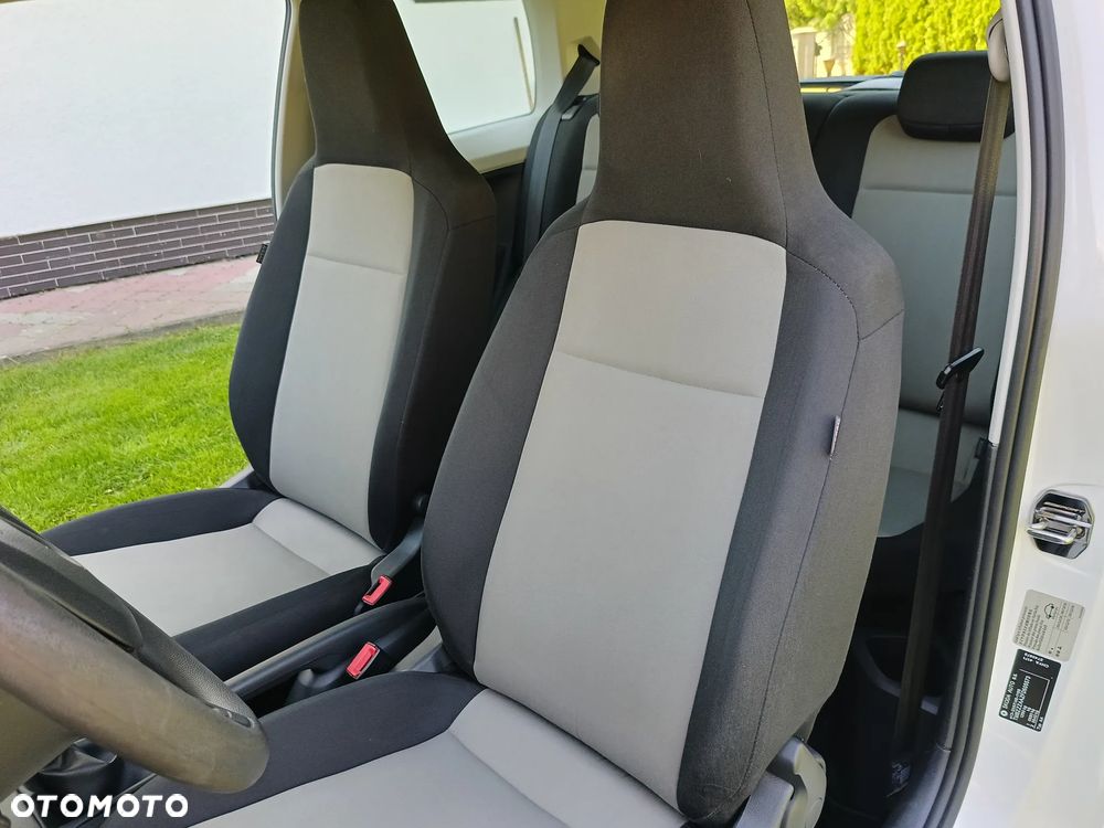 Skoda Citigo 1.0 MPI Active - 10