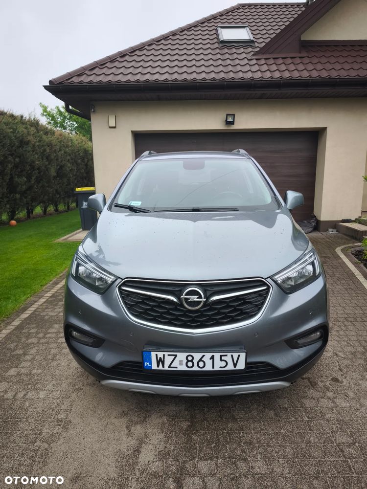 Opel Mokka - 2