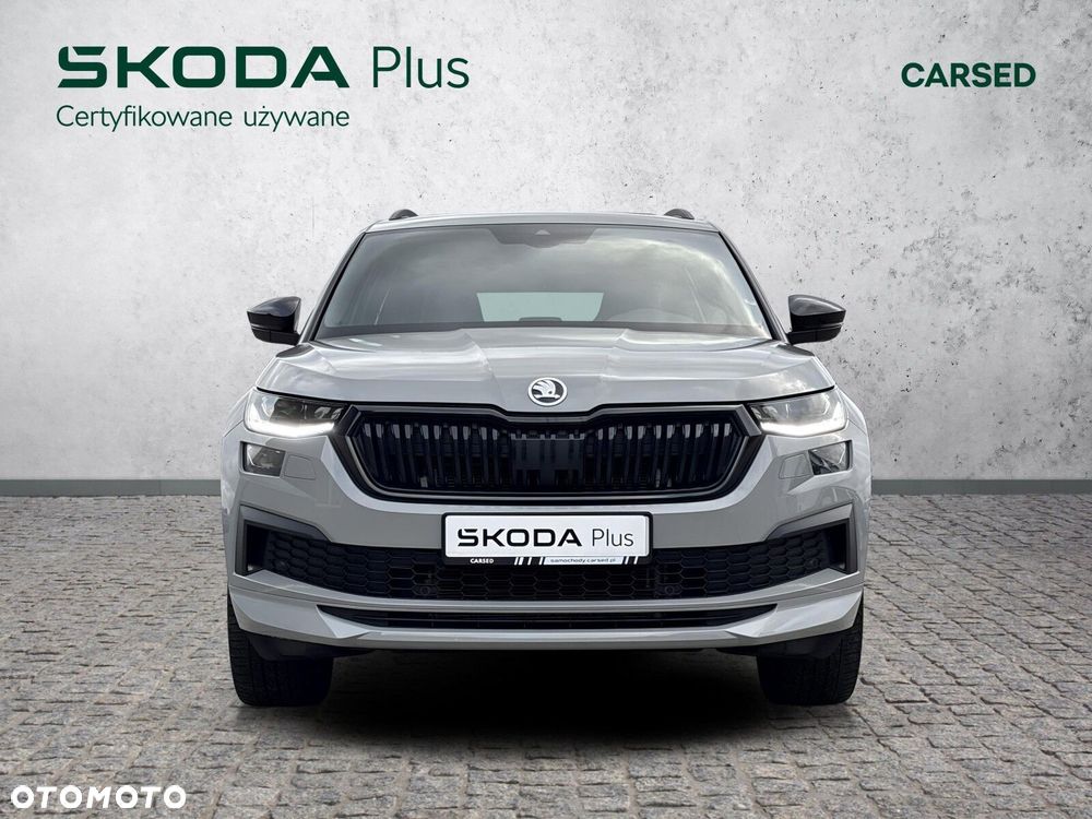 Skoda Kodiaq 2.0 TDI 4x4 Sportline DSG - 39