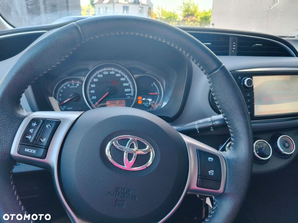 Toyota Yaris - 23