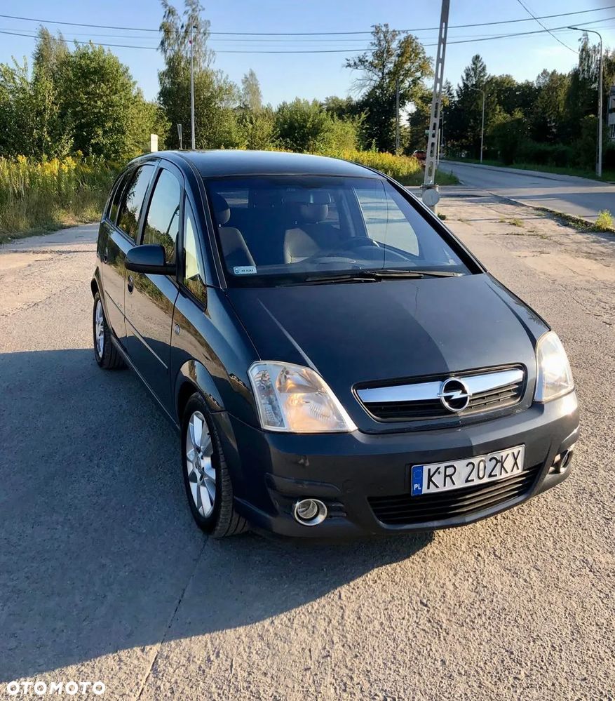 Opel Meriva 1.7 CDTI - 3