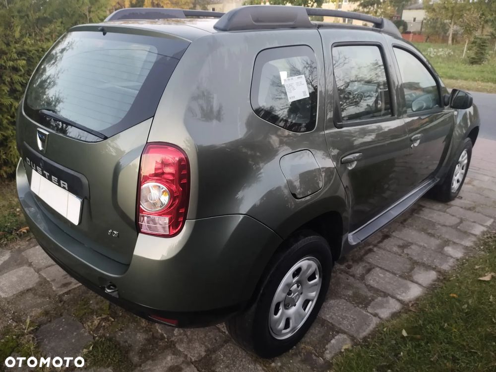 Dacia Duster 2013 photo 5