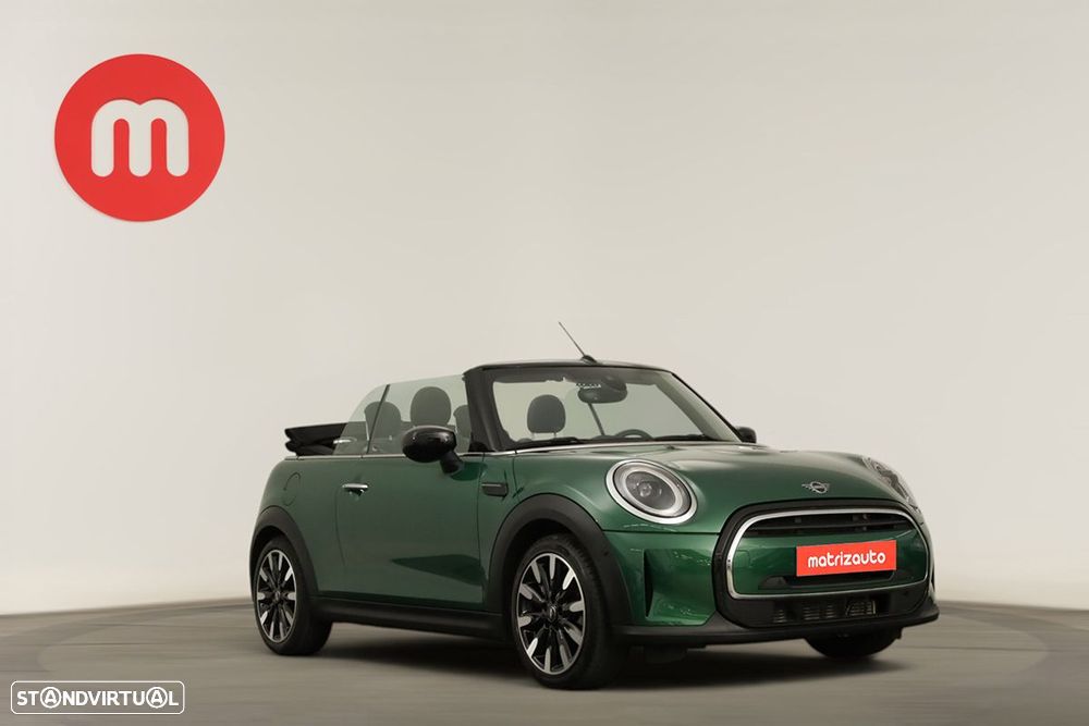 MINI Cabrio - 1