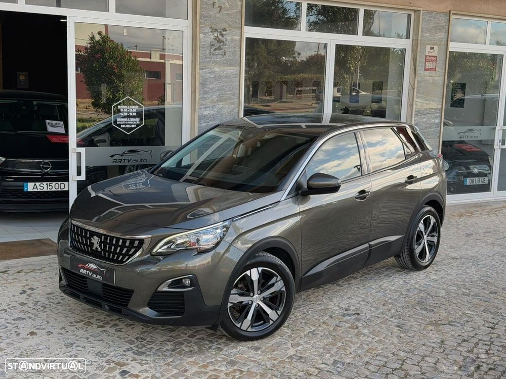 Peugeot 3008 1.6 BlueHDi Allure EAT6 - 2