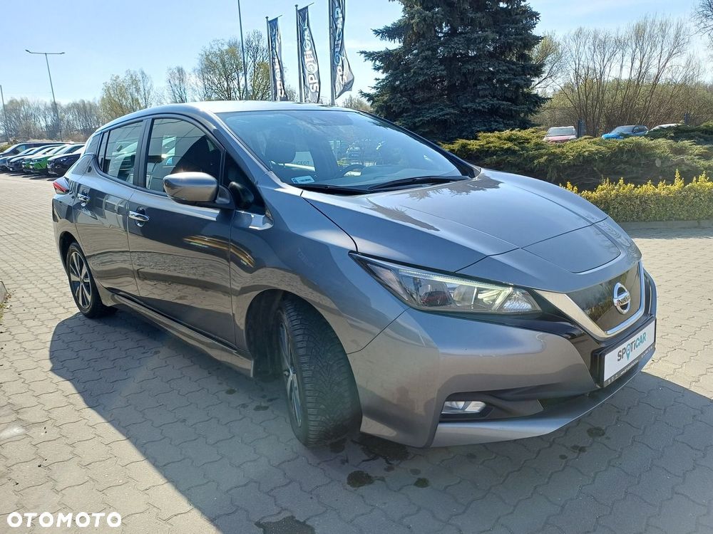 Nissan Leaf 40kWh Acenta - 3