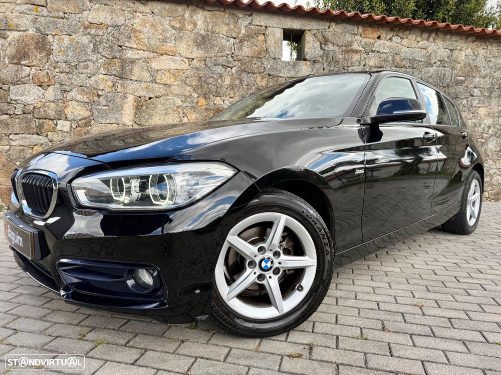 BMW 116 d Line Sport Auto - 23