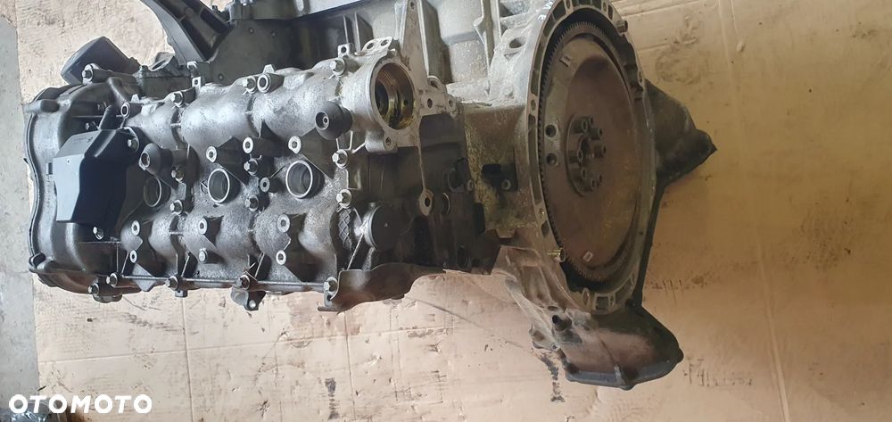 Silnik blok silnika słupek dół Mercedes E-Klasa W211 3.0 V6 272943 - 8