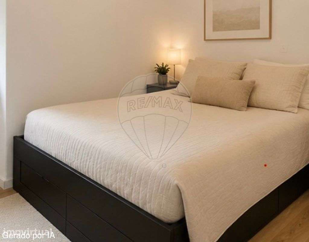 Apartamento T2 para venda - Grande imagem: 4/10