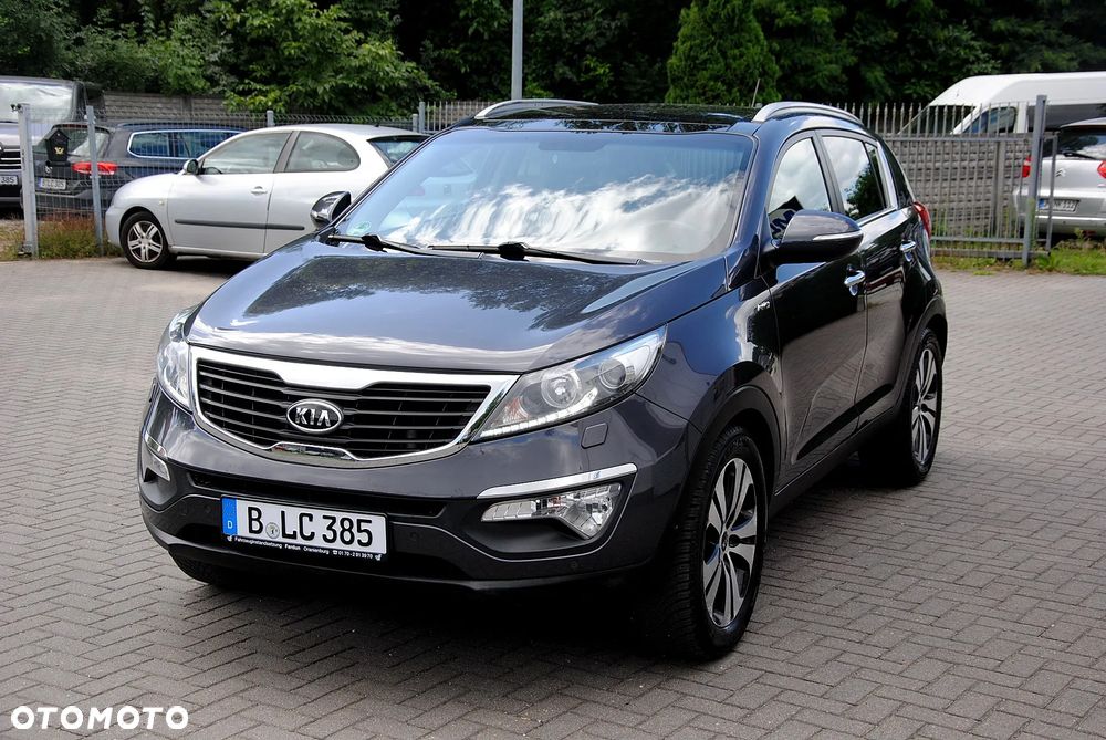 Kia Sportage - 2