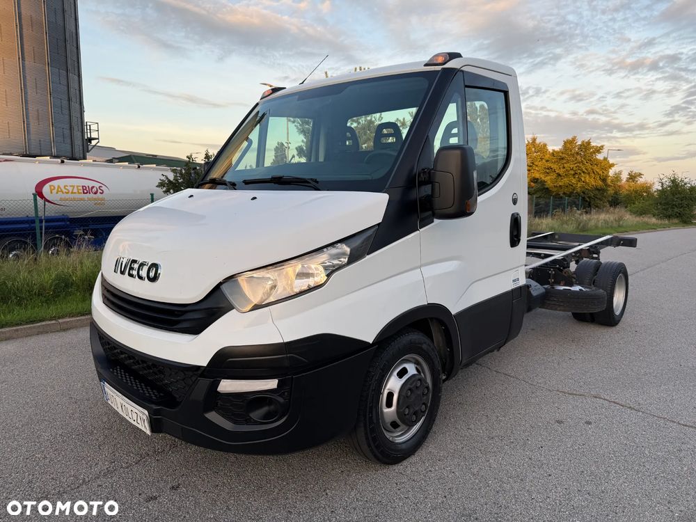 Iveco Daily 35C15 - 1
