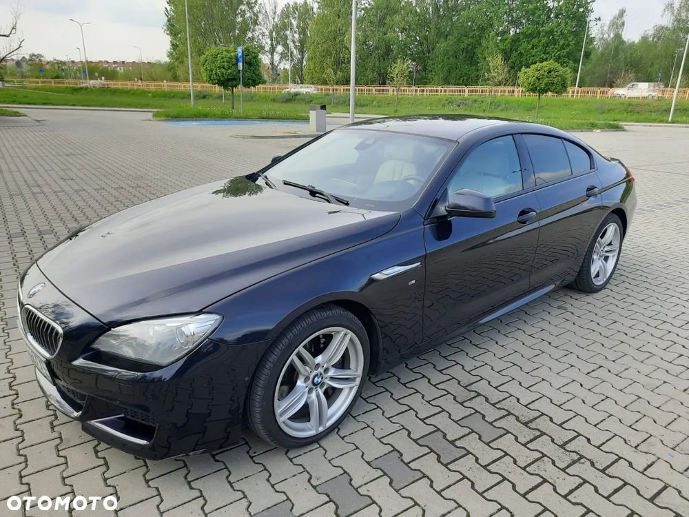 BMW Seria 6 640d xDrive Gran Coupe M Sport Edition - 36