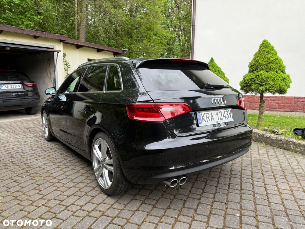 Audi A3 Sportback 2.0 TDI Ambition - 3