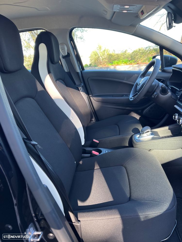 Renault Zoe (c/ Bateria) E-Tech EV50 Equilibre - 12