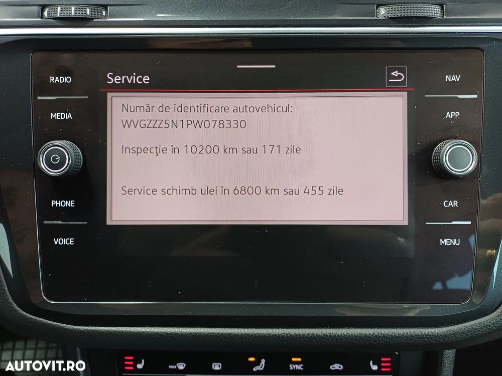 Volkswagen Tiguan 2.0 TDI SCR DSG Life - 19