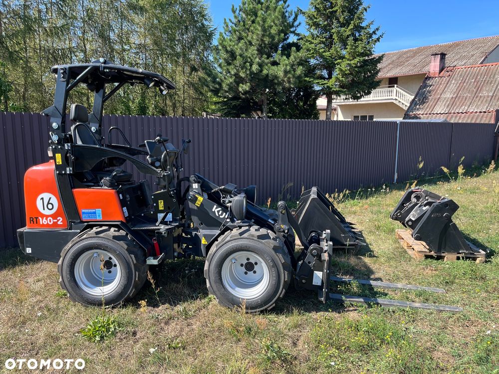 Kubota RT160-2 - 6