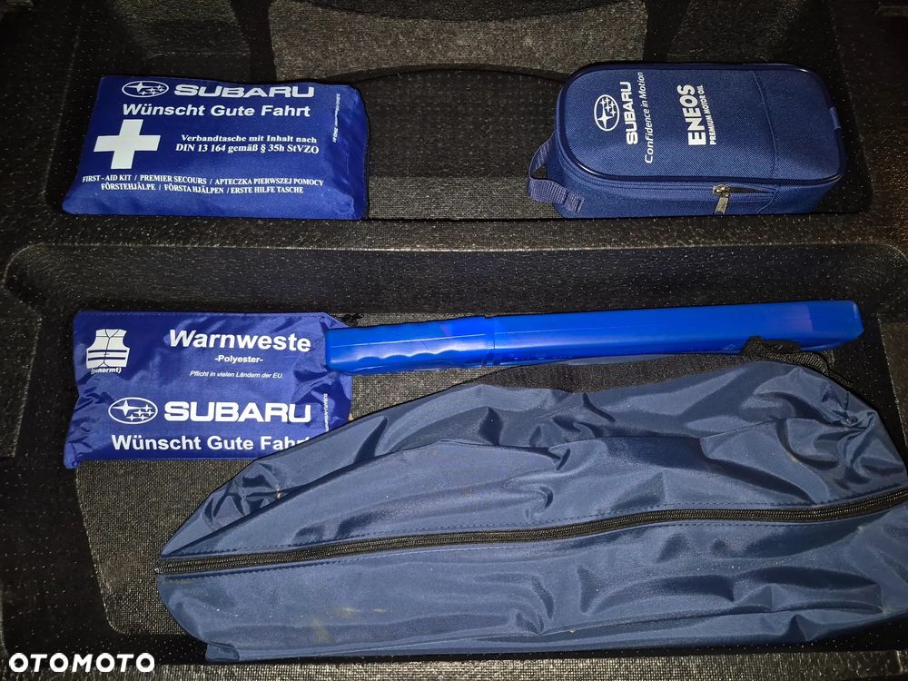 Subaru Forester 2.0 XT Comfort Lineartronic - 8