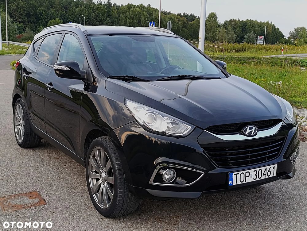 Hyundai ix35 2.0 4WD Premium - 5