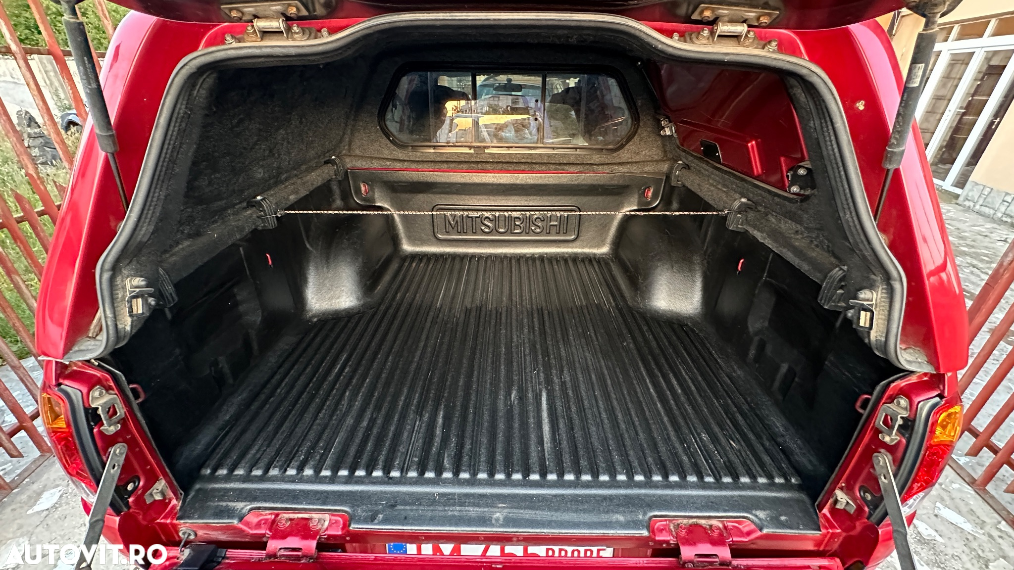 Mitsubishi L200 - 11