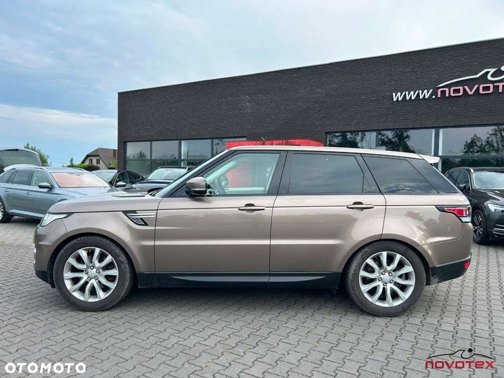 Land Rover Range Rover Sport SD4 HSE - 7
