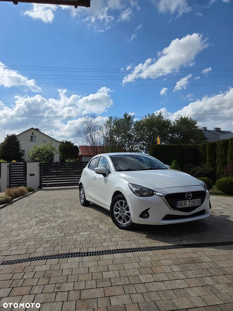 Mazda 2 - 7
