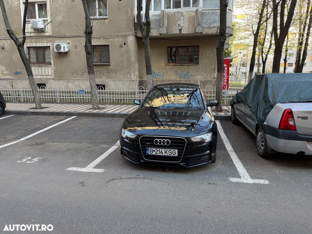 Audi A5 ack 2.0 TDI quattro Stronic - 2