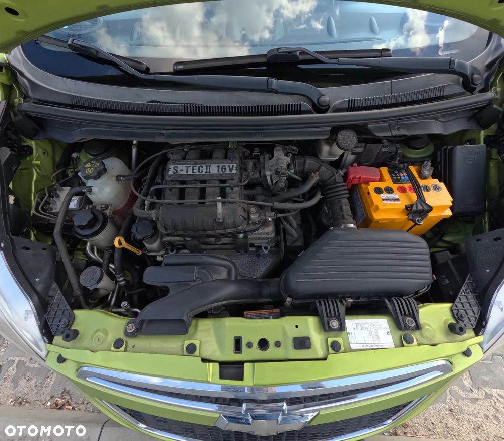 Chevrolet Spark 1.0 LS A/C - 18