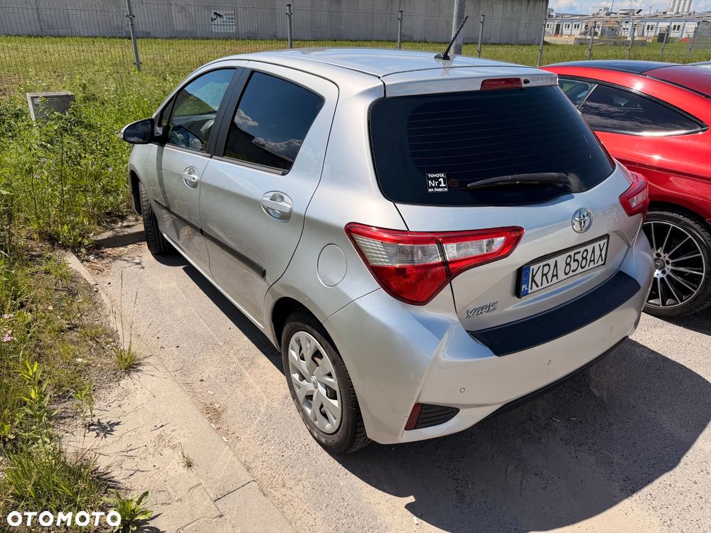 Toyota Yaris 1.5 Life - 3