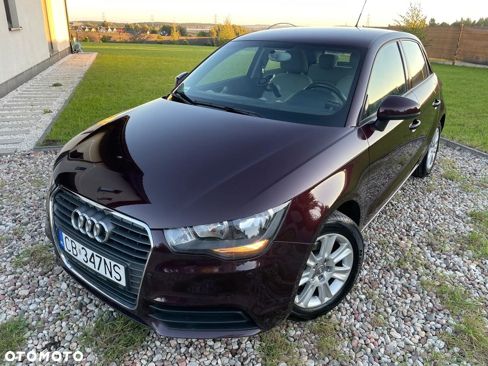 Audi A1 Sportback - 3