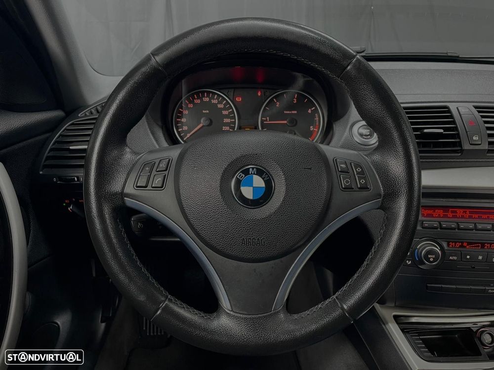 BMW 116 d Line Urban - 12