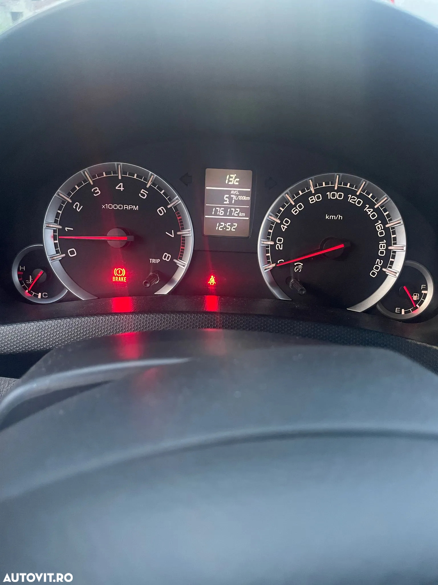 Suzuki Swift 1.2 GLX - 12