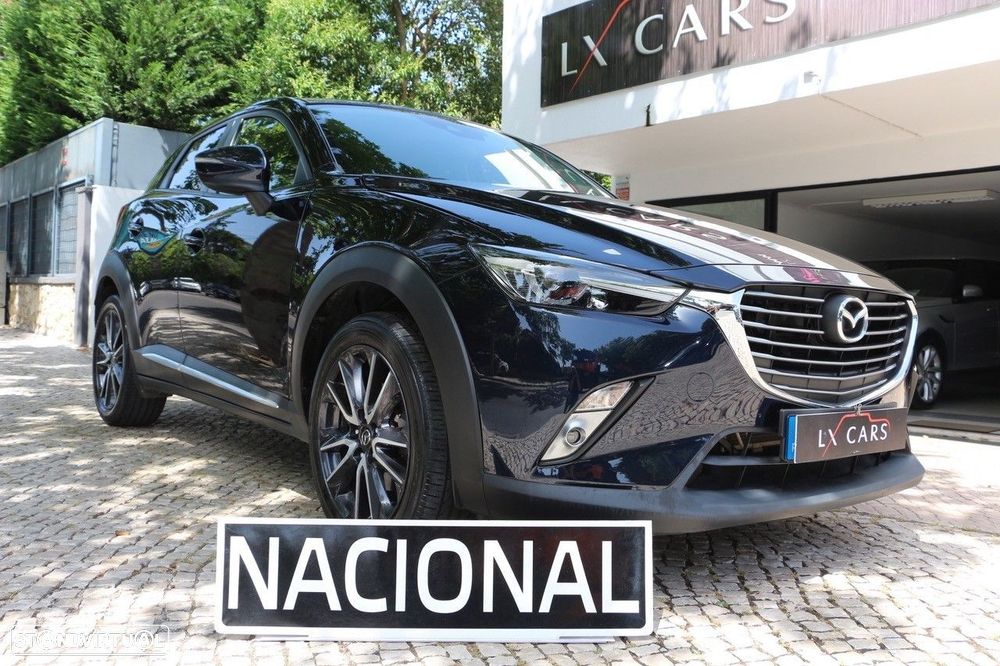 Mazda CX-3 1.5 Sky.Excellence - 2