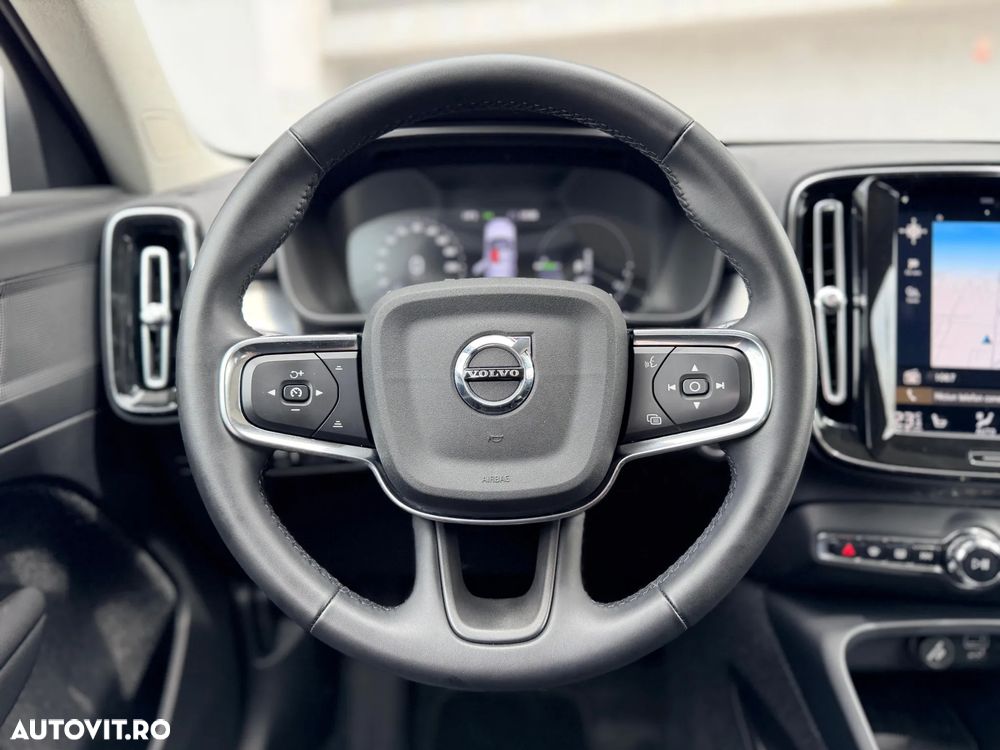 Volvo XC 40 T5 Recharge DKG Inscription - 10