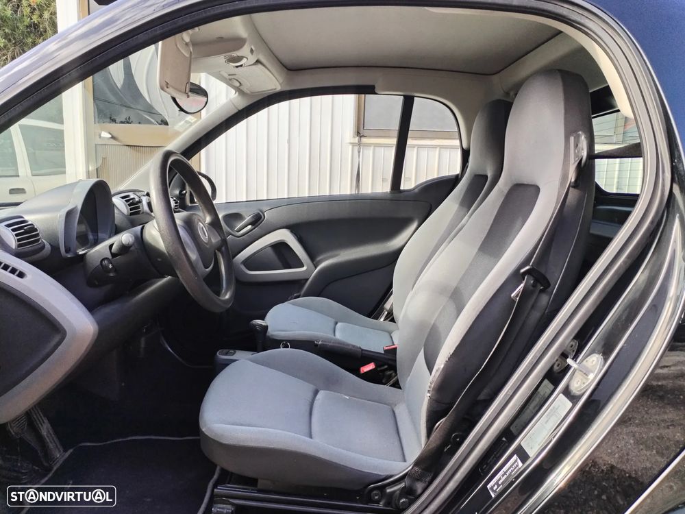 Smart ForTwo Coupé 1.0 Pure 61 - 11