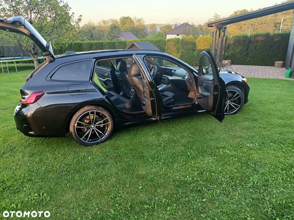 BMW Seria 3 320d mHEV M Sport - 13