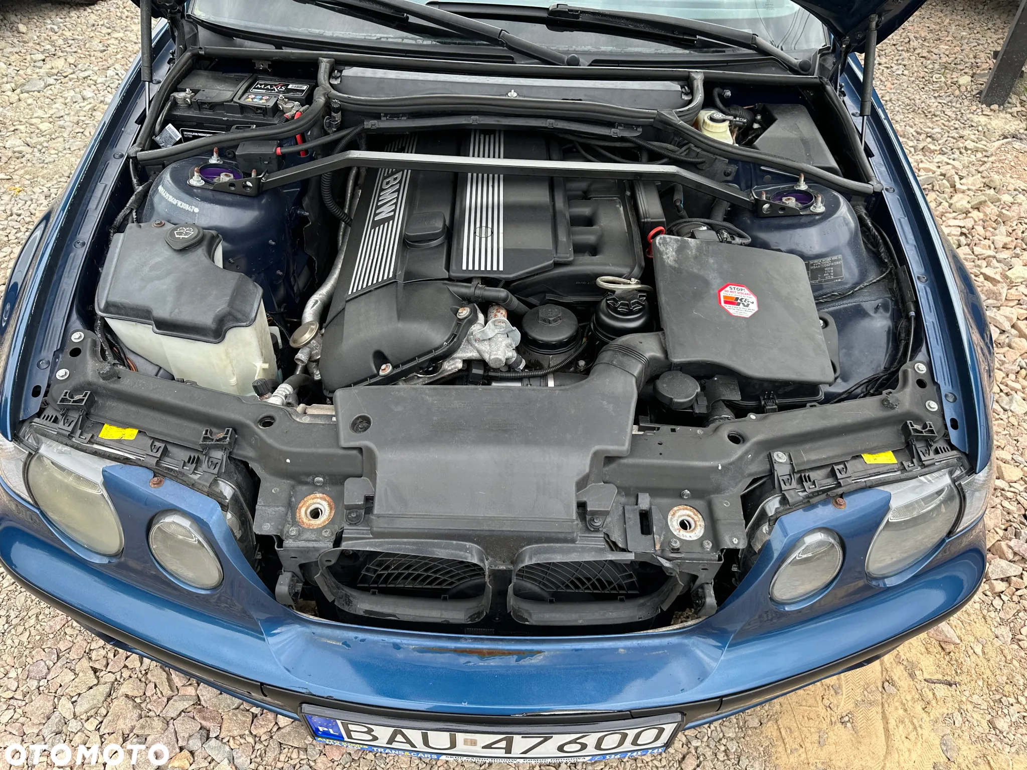 BMW Seria 3 330i - 19